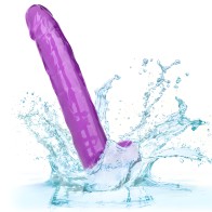 Size Queen Dildo Lilac 25.5cm