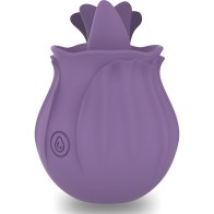 Intense - Violet Magnetic Base Tongue Stimulator