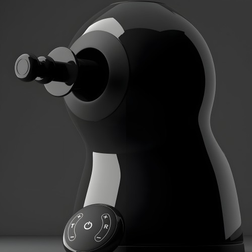 Bigger Bang Sex Machine - Fetish Fantasy Series