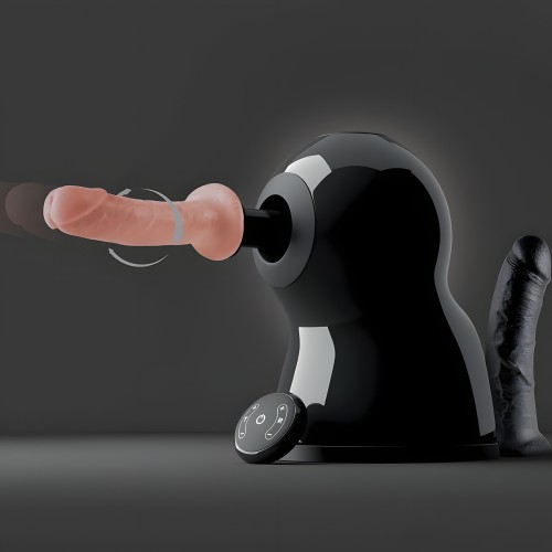 Máquina Sexual Bigger Bang - Fetish Fantasy Series