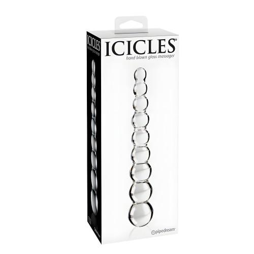 Icicles No. 2 Glass Massager