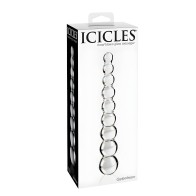 Icicles No. 2 Glass Massager