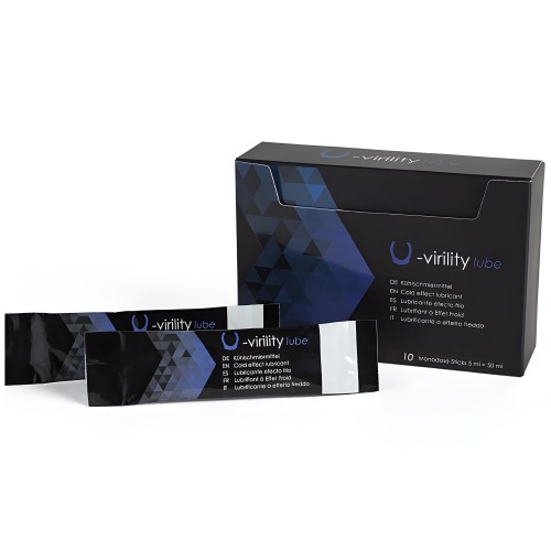 500 Cosmetics U-virility Lube