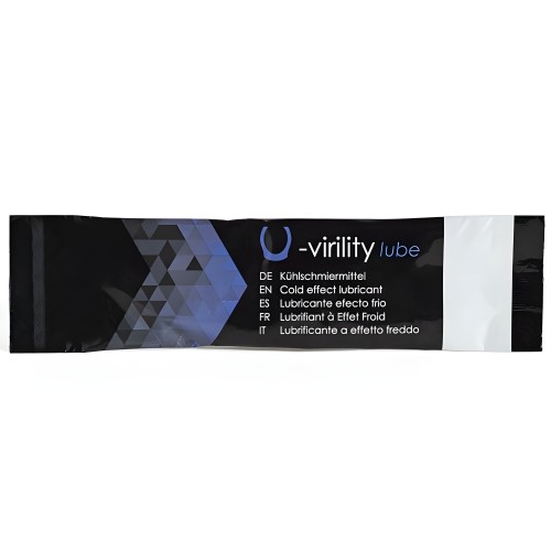 500 Cosmetics U-virility Lube
