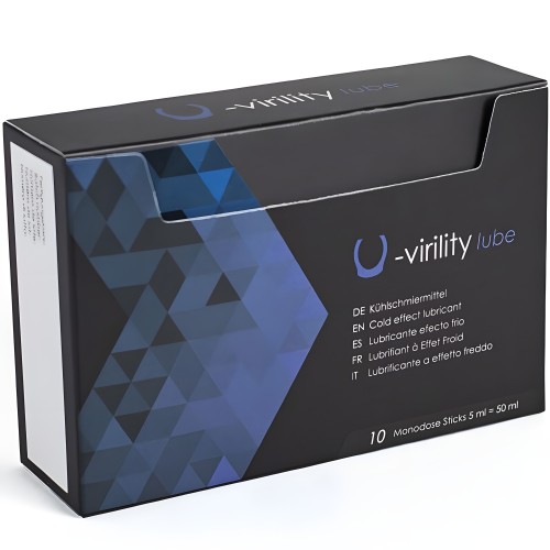 500 Cosmetics U-virility Lube