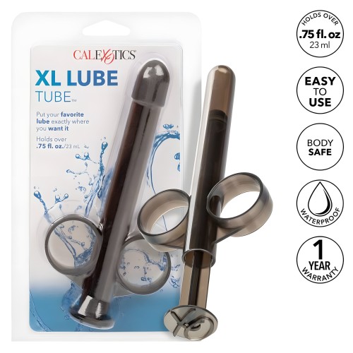 - Xl Lube Tube Negro - Calexotics