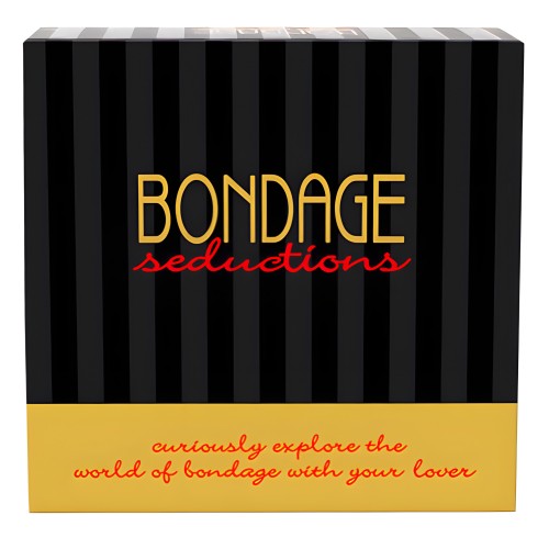 Kheper Games - Bondage Seductions Kit