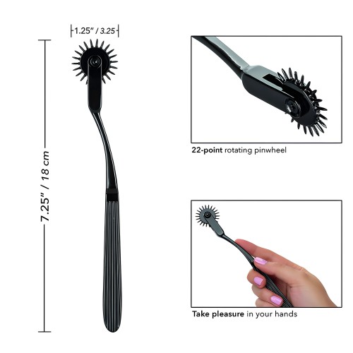 Calexotics Boundless Pleasure Wheel