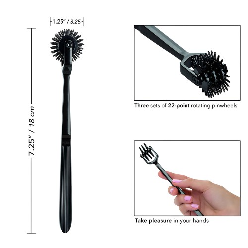 Boundless Trio Pleasure Wheel