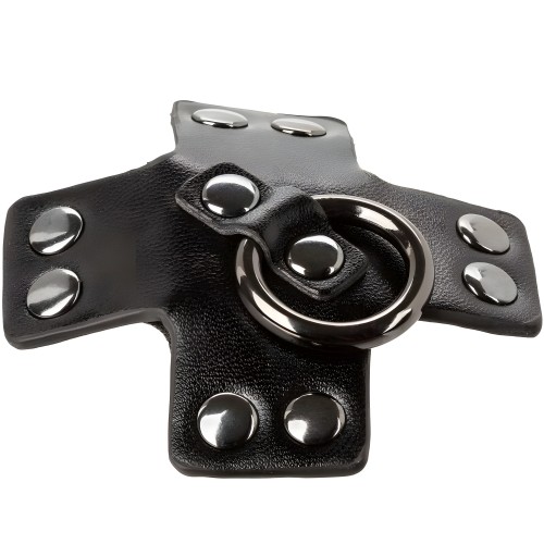 Calexotics Euphoria Nipple Covers O-Ring Black