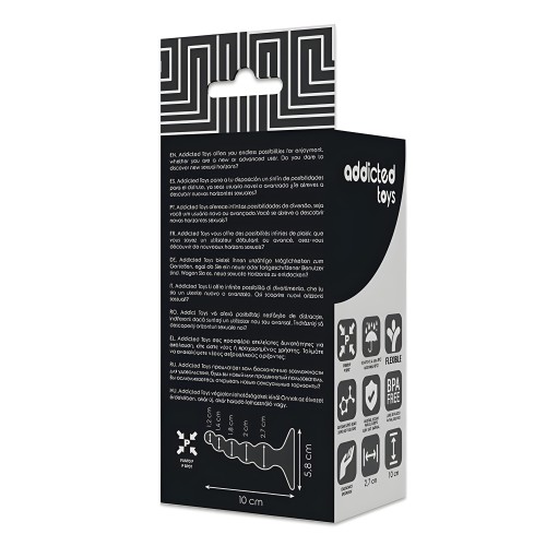 Anal Sexual Plug 10 cm