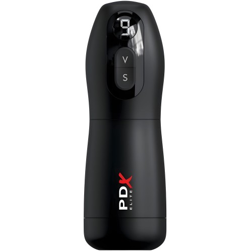 Pdx Elite Suck-o-matic Automatic Masturbator