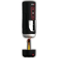 - Milk Me Hotter Masturbador Automático Con Thrusting Y Vibración Efecto Ca