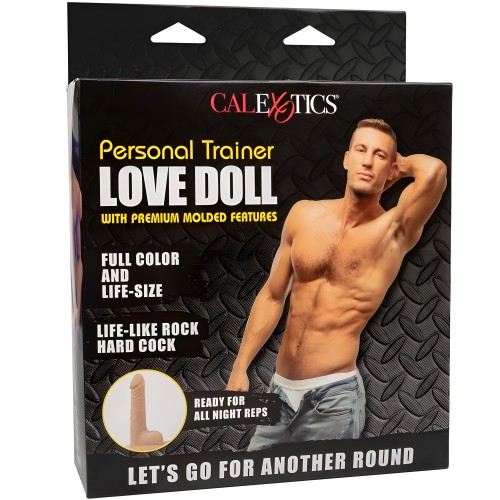 Calexotics - Personal Trainer Love Doll