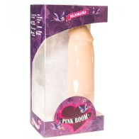 Dildo Realístico Natural Pink Room
