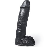 Hung System - Realistic Black Mickey Dildo 24cm