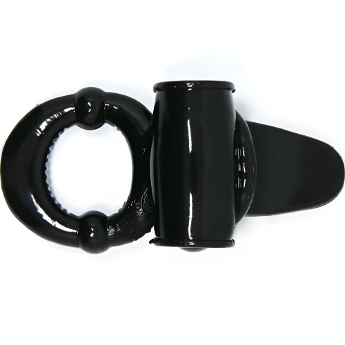 Baile Sweet Ring Anillo Vibrador Con Rabbit Texturado