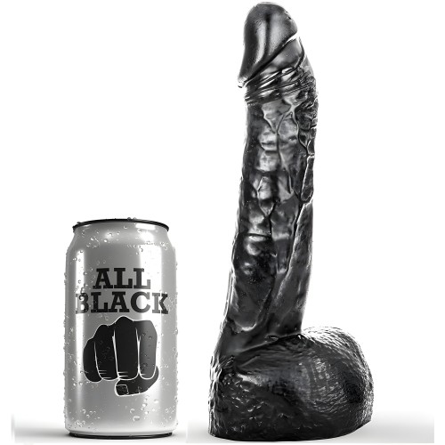 All Black Fisting Dildo