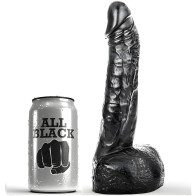 All Black Fisting Dildo
