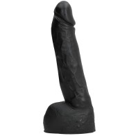 All Black Fisting Dildo