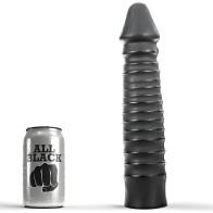 All Black - Dildo 26 Cm