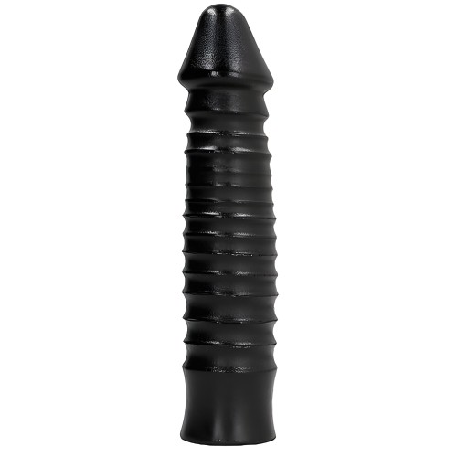 All Black - Dildo 26 Cm