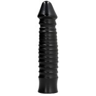 All Black - Dildo 26 Cm