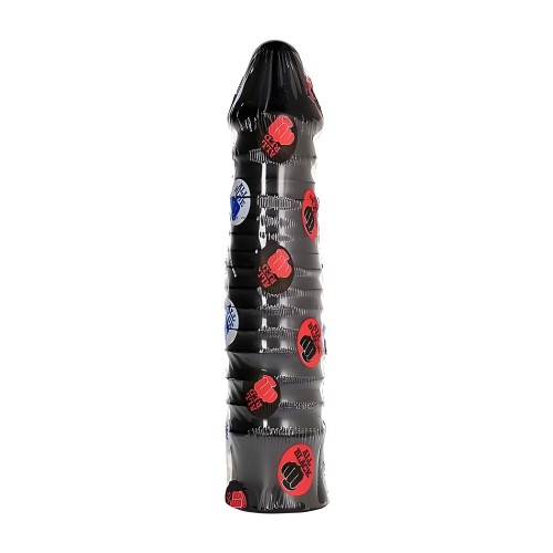 All Black - Dildo 26 Cm