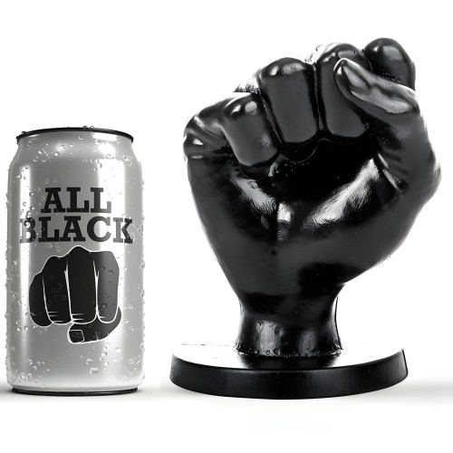 All Black Fist Anal 14 Cm