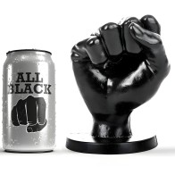 All Black Fist Anal 14 Cm