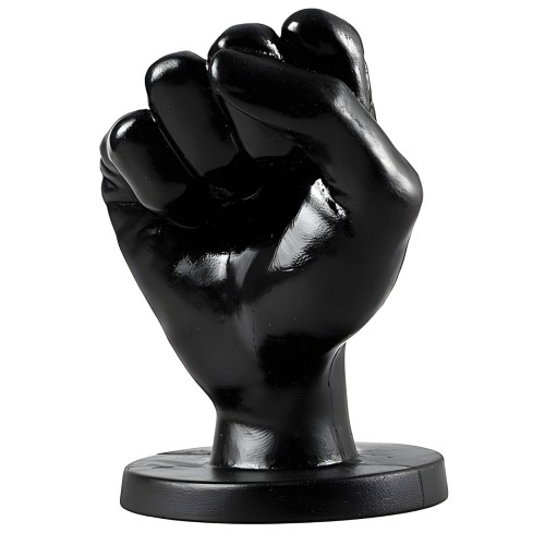 All Black Fist Anal 14 Cm