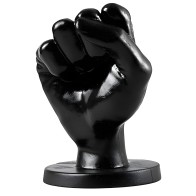 All Black Fist Anal 14 Cm
