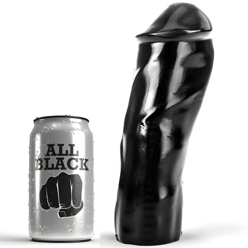 Dildo Realístico All Black