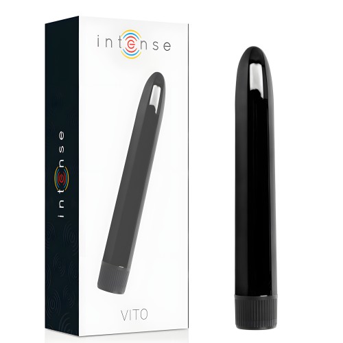 Intense Vito Black Vibrator
