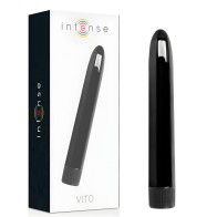 Intense Vito Black Vibrator