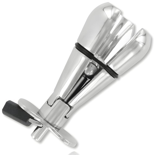 Deluxe Metal Anal Plug - Ultimate Pleasure