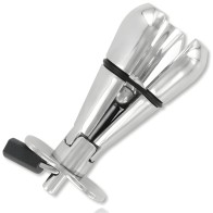 Deluxe Metal Anal Plug - Ultimate Pleasure