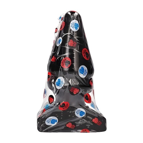 All Black - Plug Anal 28,5 Cm