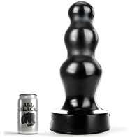 All Black Big Plug 38 cm