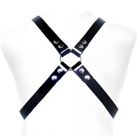 Basic Harness - Leather Body