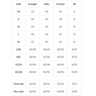 Vestido De Rejilla Manga Larga Fucsia Talla única