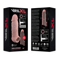Virilxl Liquid Silicone V7 Natural Penis Extension