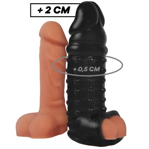 VirilXL Penis Extension Sleeve - Enhance Your Size