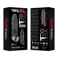 VirilXL Penis Extension Sleeve - Enhance Your Size
