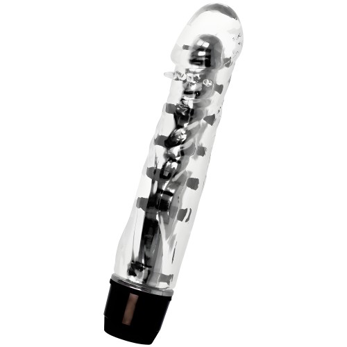 Glossy - Lenny Black Vibrator