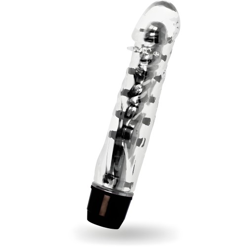 Glossy - Lenny Black Vibrator
