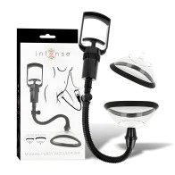 Bomba Manual Intense