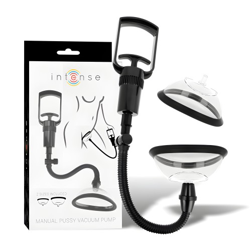 Bomba Manual Intense