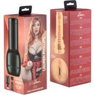 Kiiroo - Feel Lauren Phillips Stars Collection Stroker