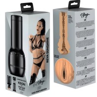 Kiiroo Feel Reya Sunshine Masturbator